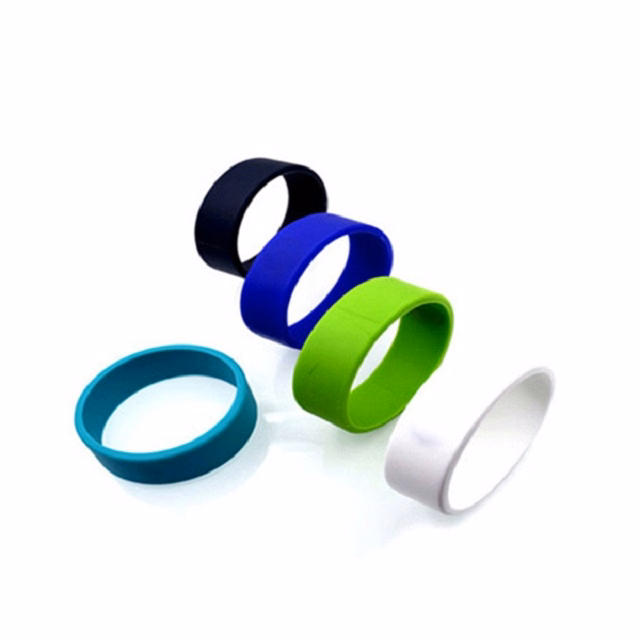 Silicone Ring - Imprinted