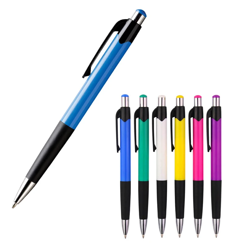 Click Action Ballpoint Pens 1
