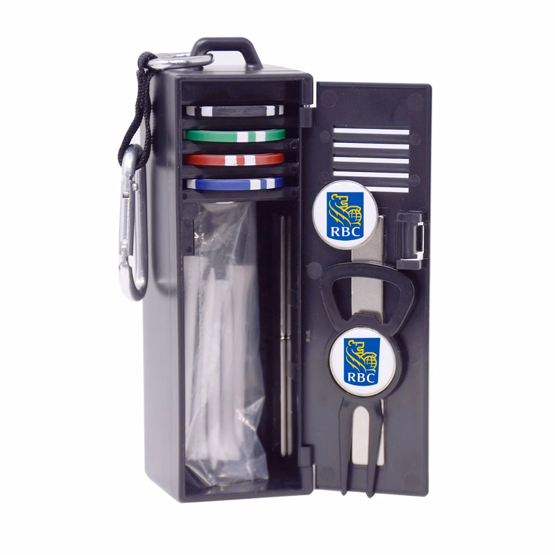 Marker Locker Golf Kit