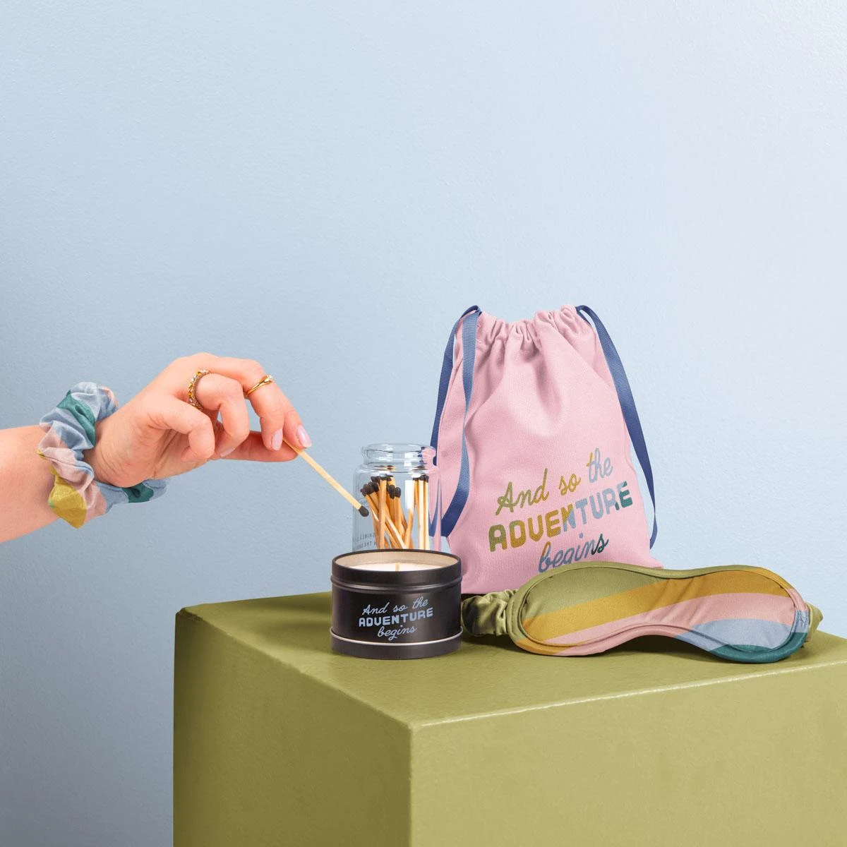 PAMPER ME KIT 1