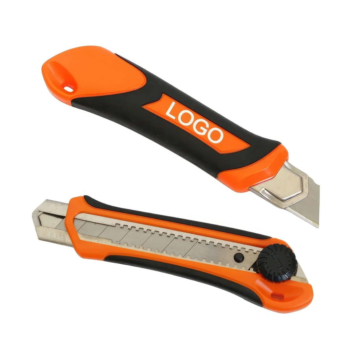 Retractable Utility Knife for Cardboard, Boxes and Cartons 1