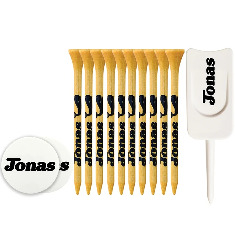 10 Bamboo Tees and Marker Tools Pack 1