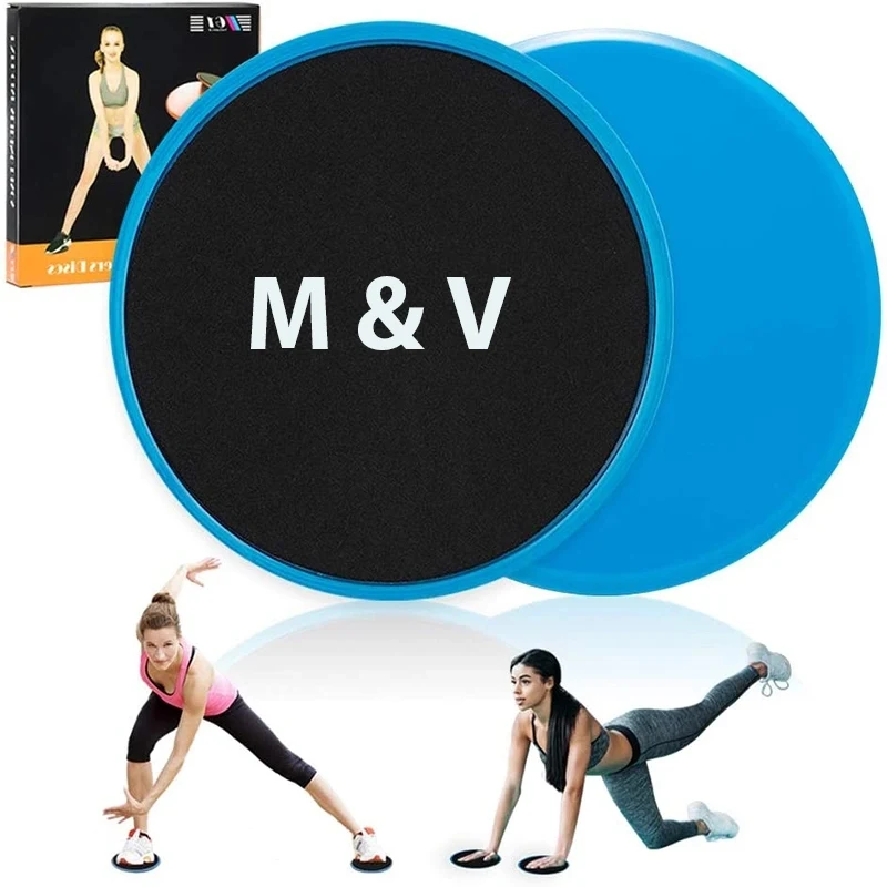 Exercise Core Silders Set 1