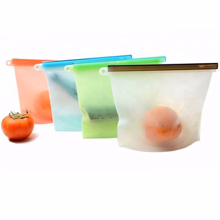 Silicone Fresh Bags