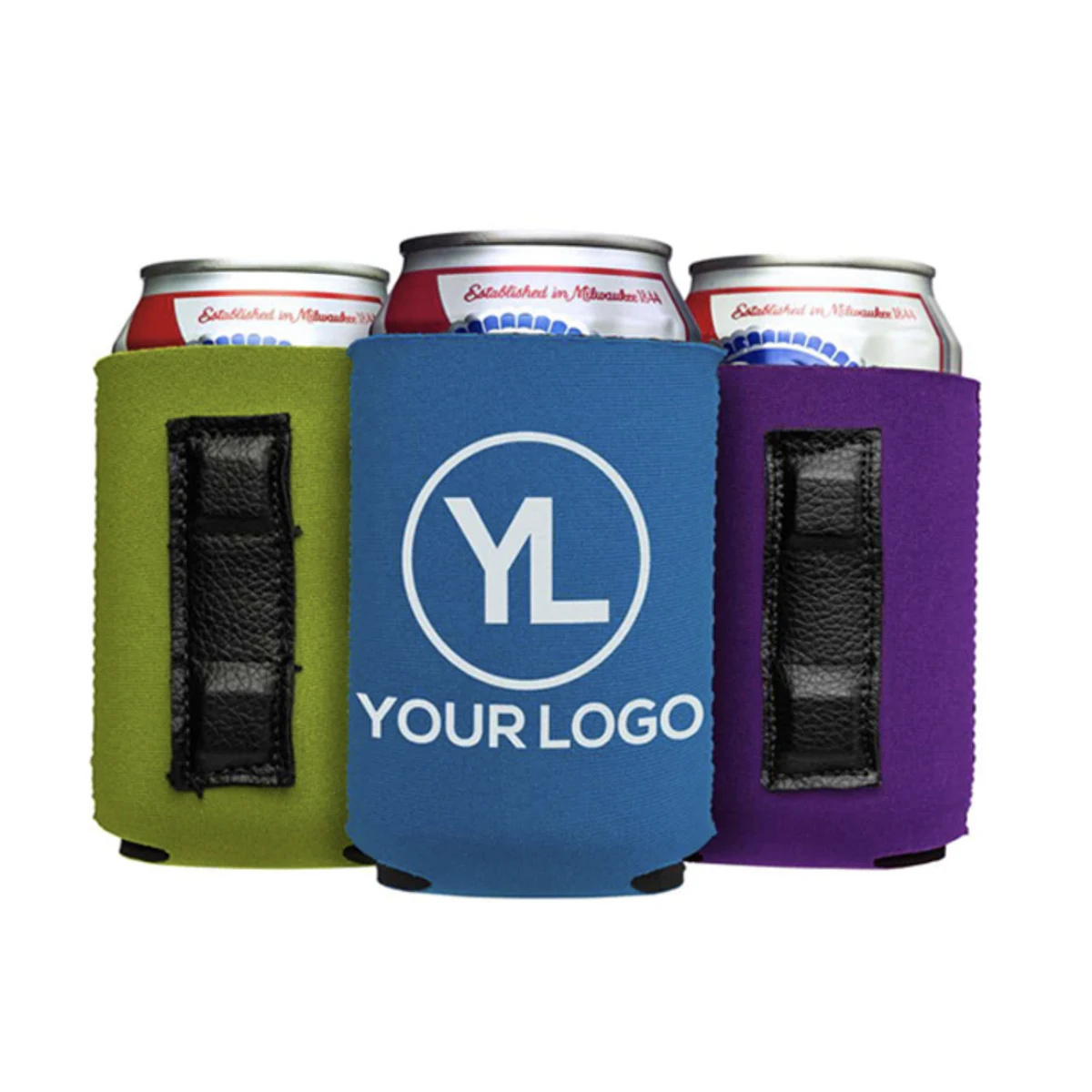 Magnetic Neoprene Can Cooler 1