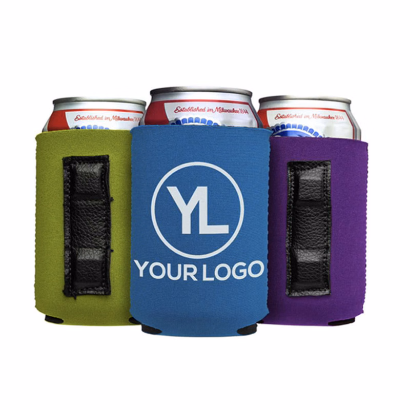 Magnetic Neoprene Can Cooler