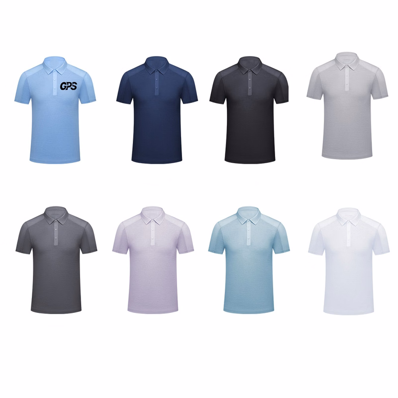 Men's Collared Golf Shirts