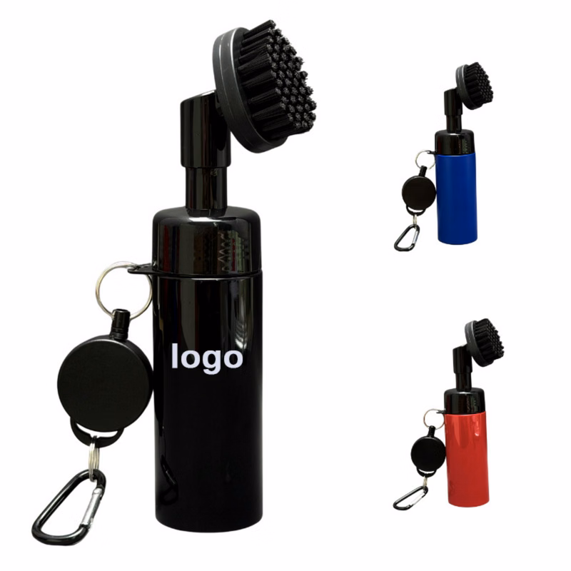 Portable Golf Equipment Cleaning Tool