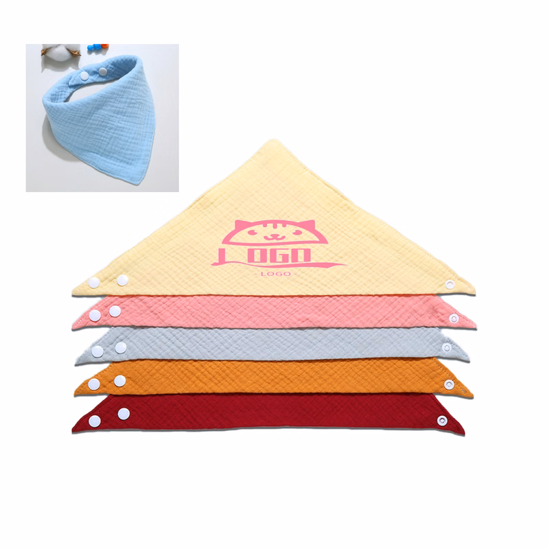 Toddler Triangular Bib