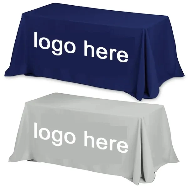 102''x78'' Throw Style Custom Table Clothes&Cover 1