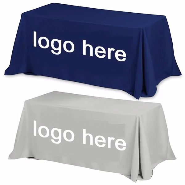 102''x78'' Throw Style Custom Table Clothes&Cover