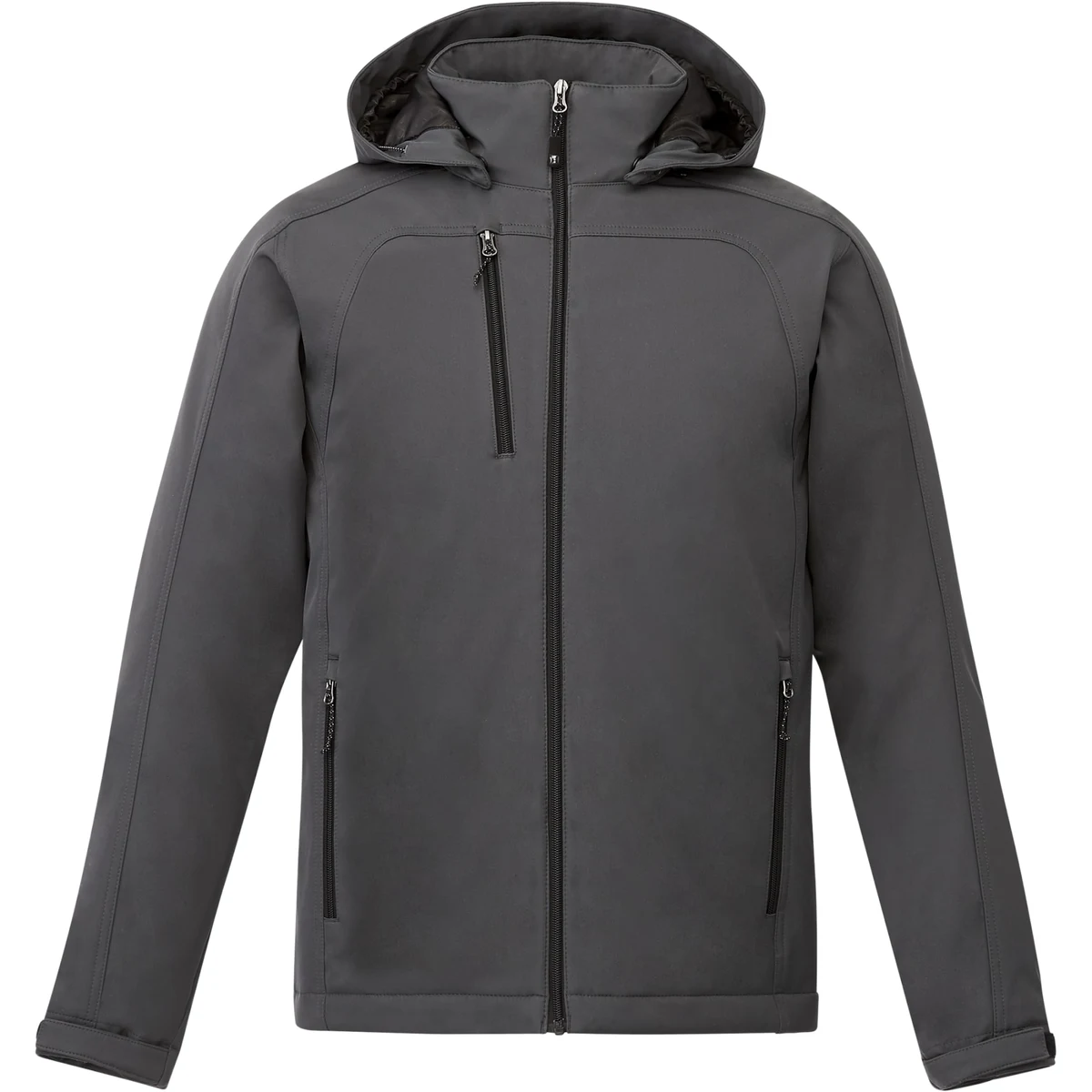 Men's Bryce Insulated Softshell Jacket 1