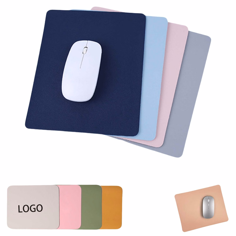 PU Non Slip Mouse Mat