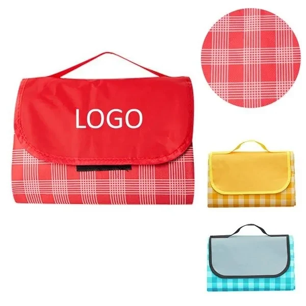 Waterproof Oxford Picnic Blanket 1