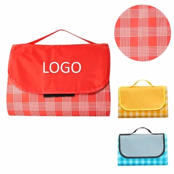 Waterproof Oxford Picnic Blanket