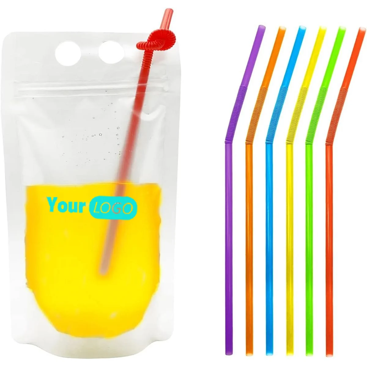 16oz Drink Pouches 1