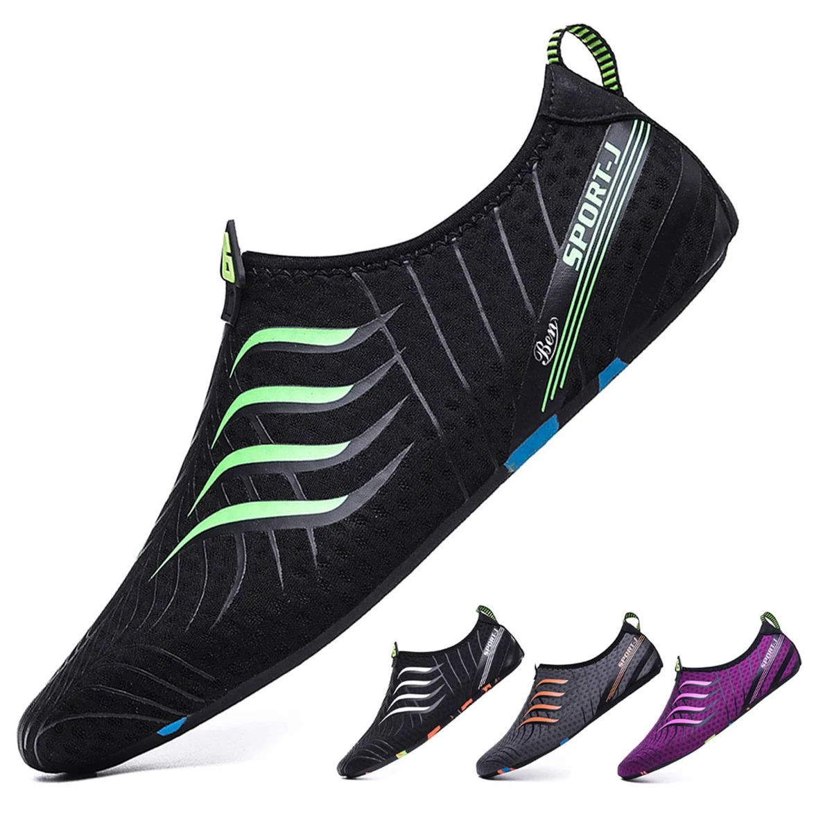 Quick-Drying Beach Shoes 1