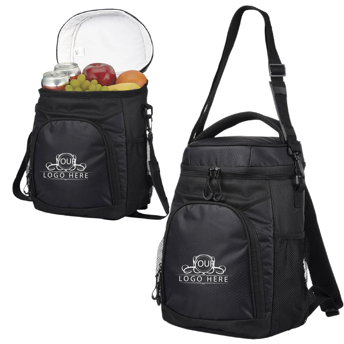 Insulated Lightweight Backpack 1