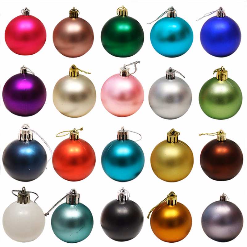 Christmas Ornament Decoration Ball