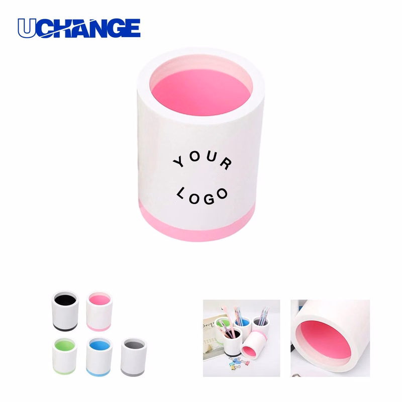 Plastic Desk Pen Organizer
