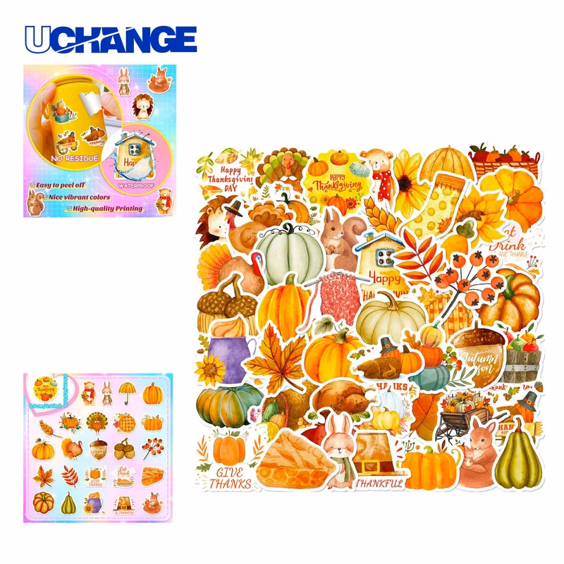 Festival Sticker