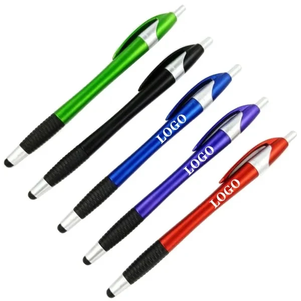 Archer 2 Plastic Stylus Gripper Pens 1