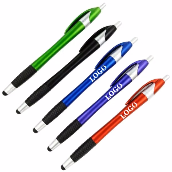 Archer 2 Plastic Stylus Gripper Pens