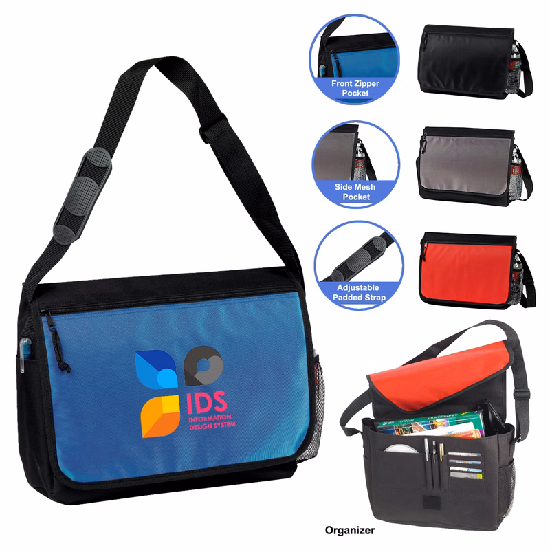 Computer Messenger Bag