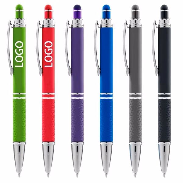 Phoenix Softy Metallic Stylus Pen