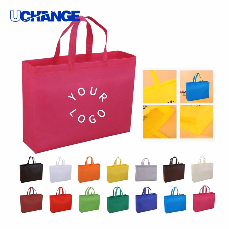 Sustainable Non Woven Shopping Tote