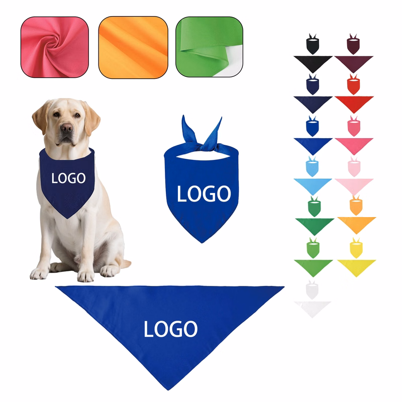 Woof Wow Pet Drool Bib