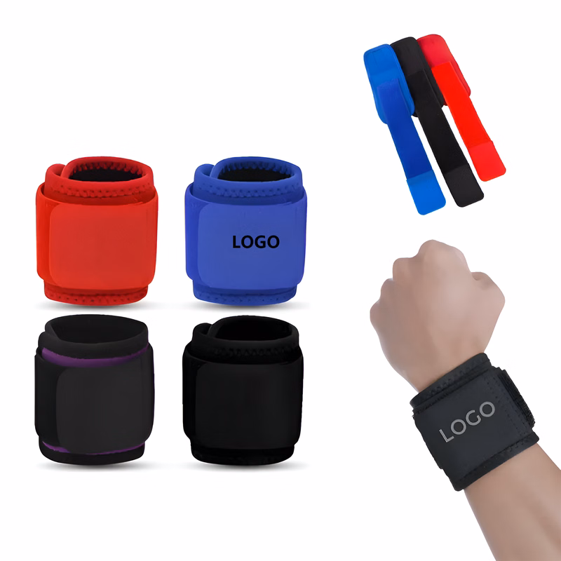 Customizable Sports Bracers
