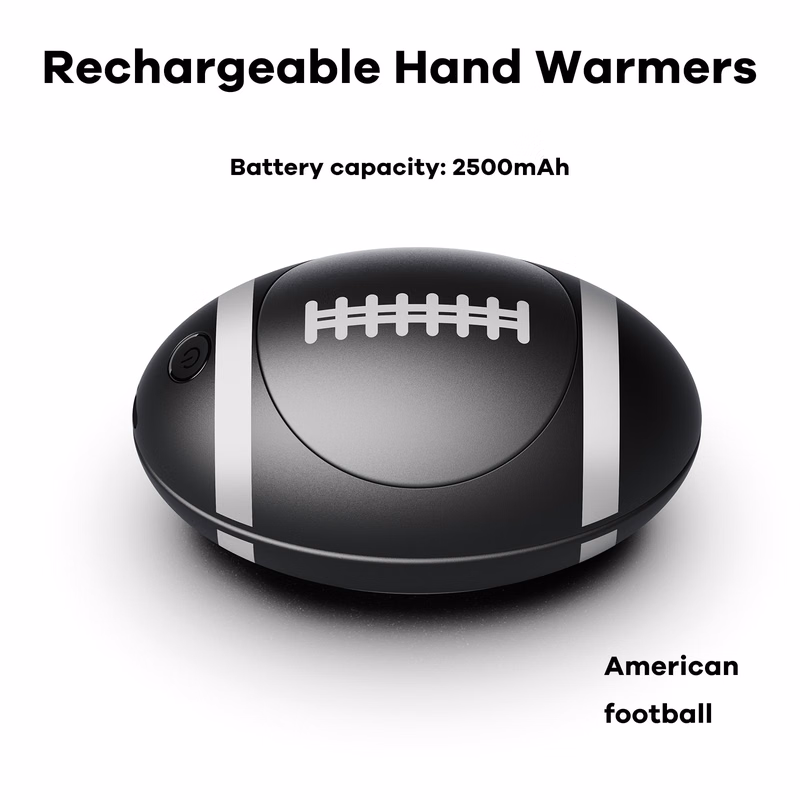 Fast Heating Magnetic Rechargeable Power Bank Hand Warmer