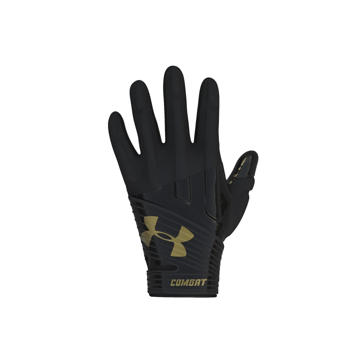 Men's UA Combat Football Gloves 1