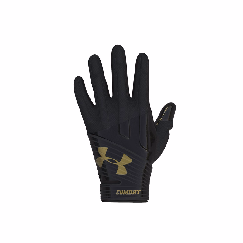 Men's UA Combat Football Gloves