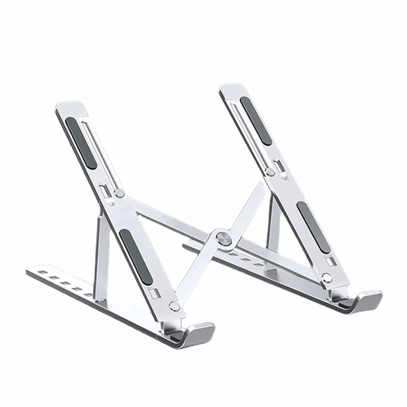 Laptop Stand Phone Holder