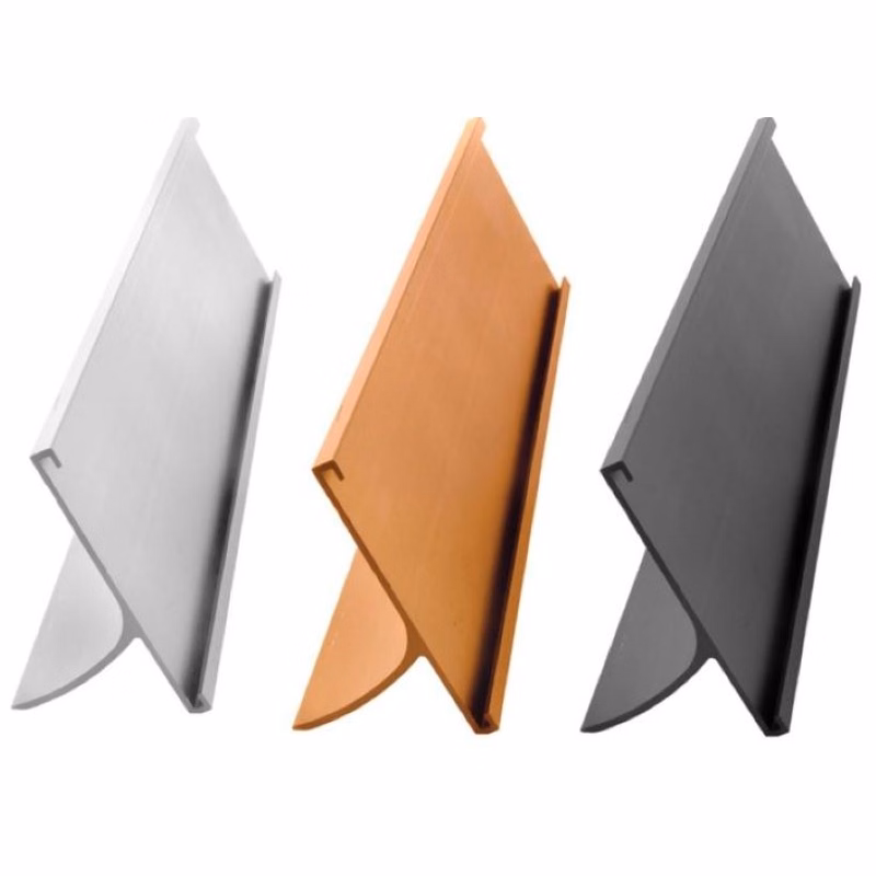 Topline Desk Plate Holder