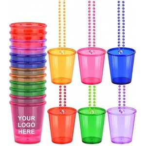 Party Shot Glasses 1