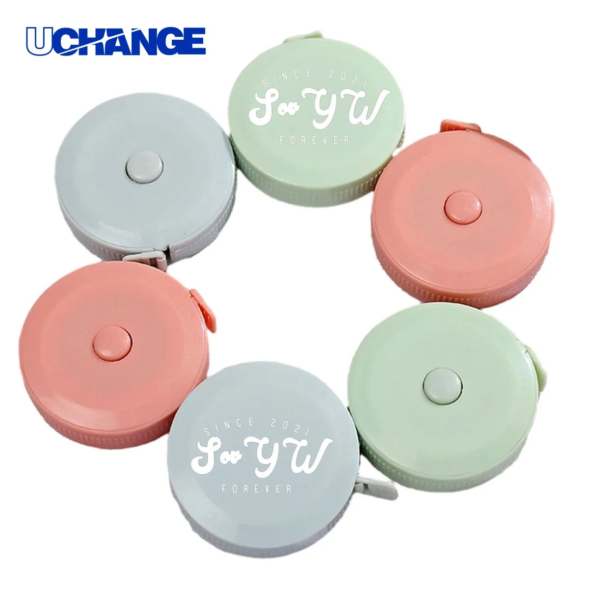 Mini Round Tape Measure Tool 1
