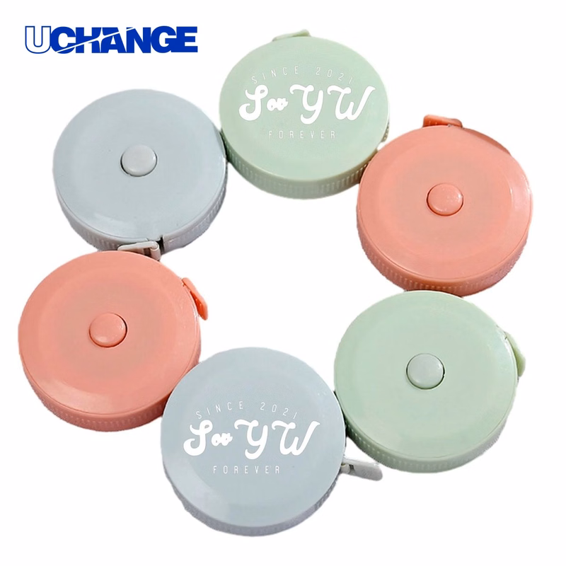 Mini Round Tape Measure Tool