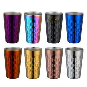 11 oz Stainless Steel Beer Cup 1