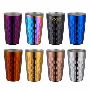 11 oz Stainless Steel Beer Cup