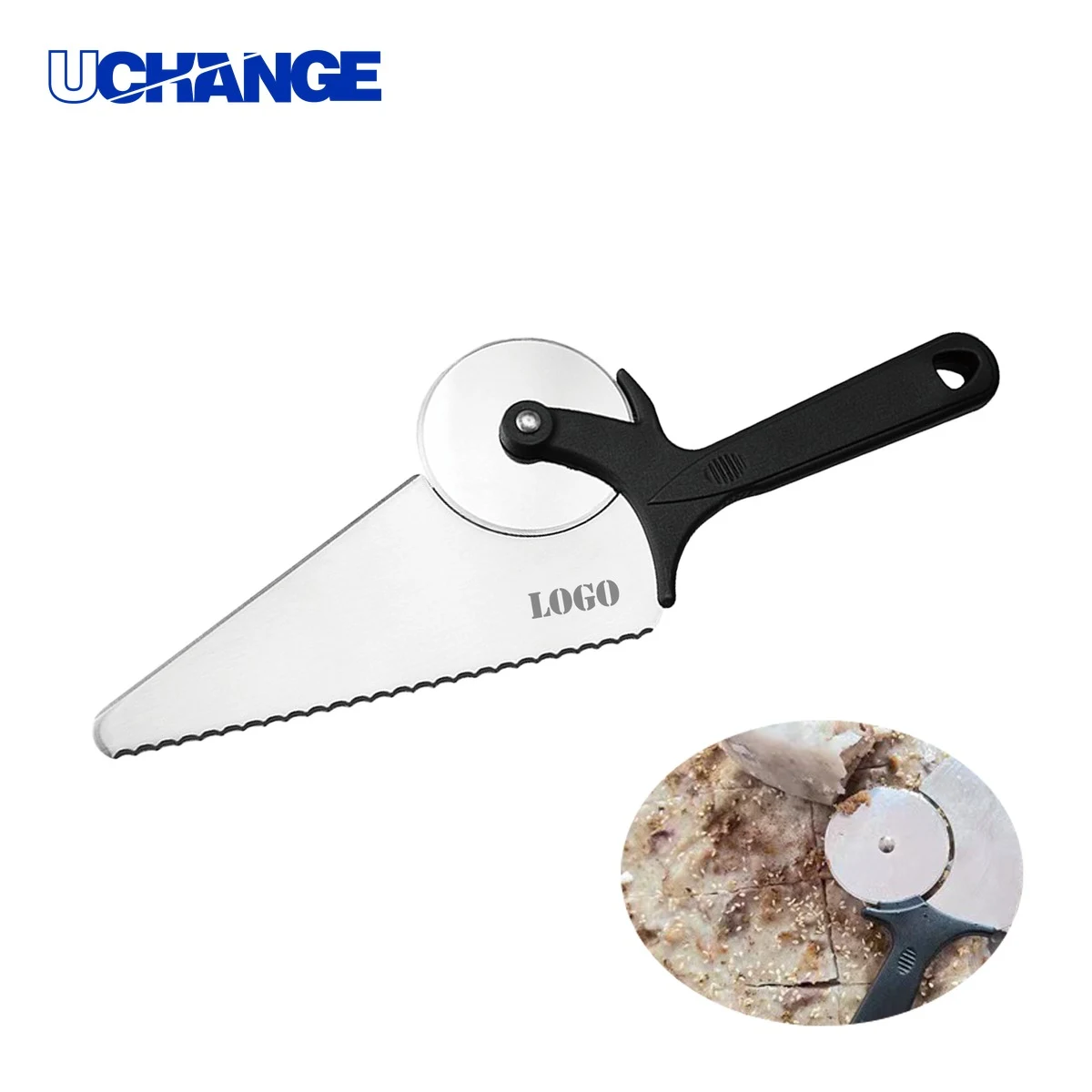 Multi Functional Pizza Cutter Wheel Tool 1
