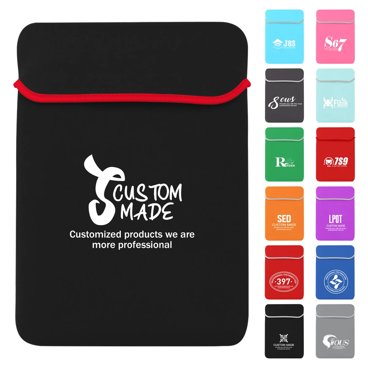 Tablet Sleeve for 15 Inch Laptops 1