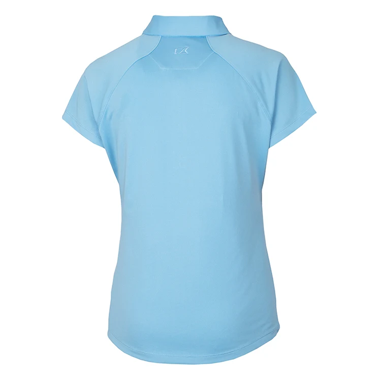 Cutter And Buck Ladies Forge Polo 1