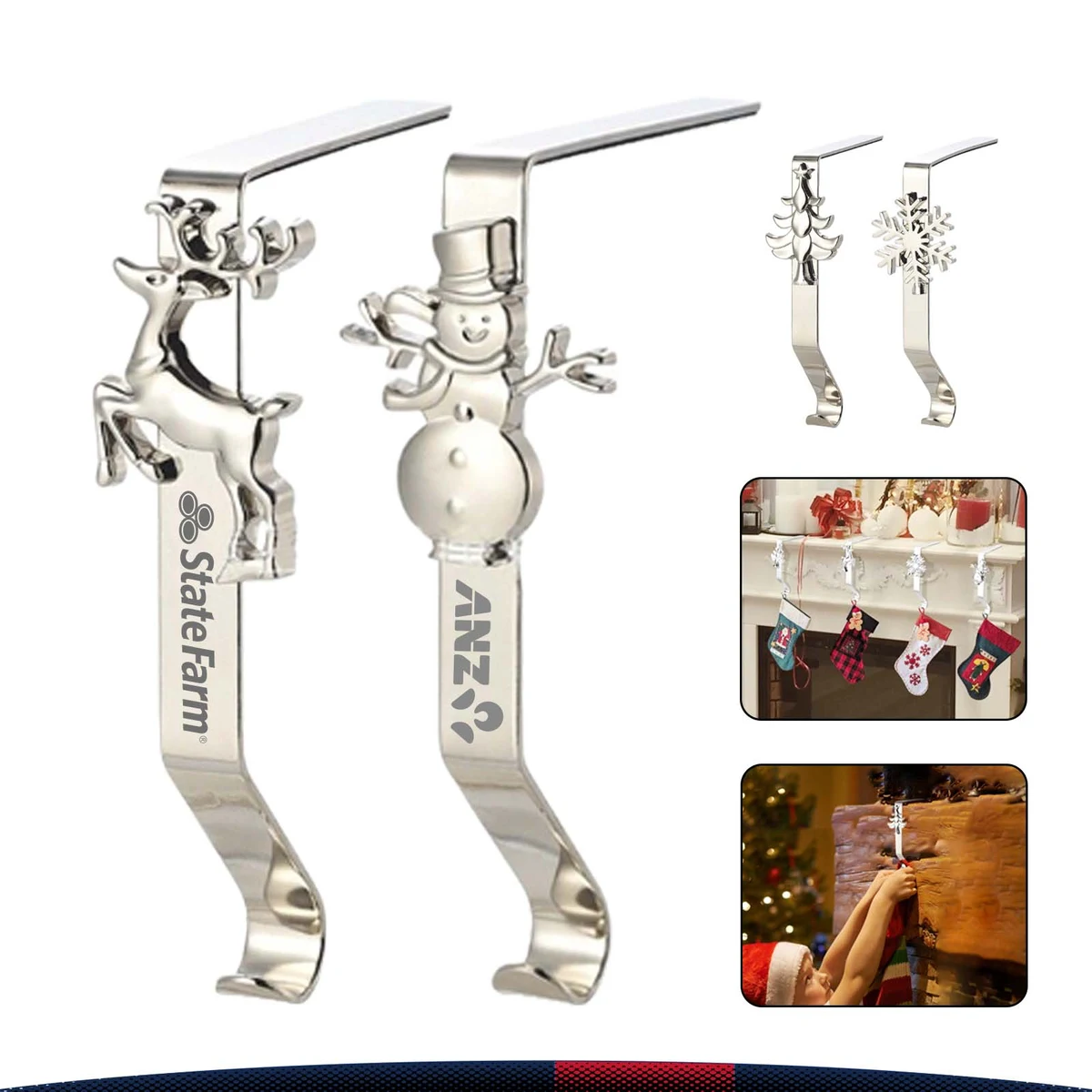 Christmas Decoration Hook 1