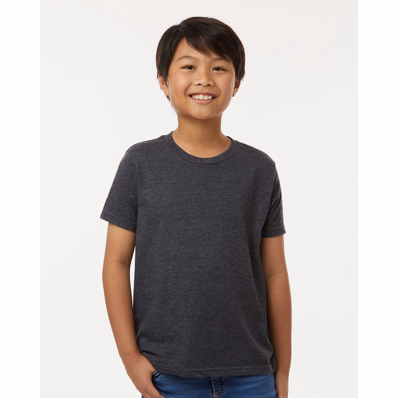 Youth Fine Jersey T-Shirt - 235