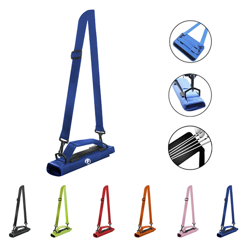 Portable Polypropylene Golf Club Bag 1