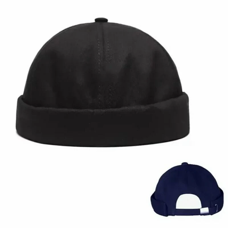 Brimless Hat 1