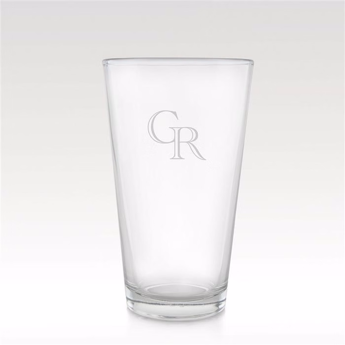Mixing Glass